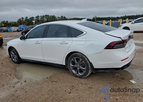 2023 Honda Accord Hybrid Exl z USA, uszkodzony, nr VIN 1HGCY2F63PA069901